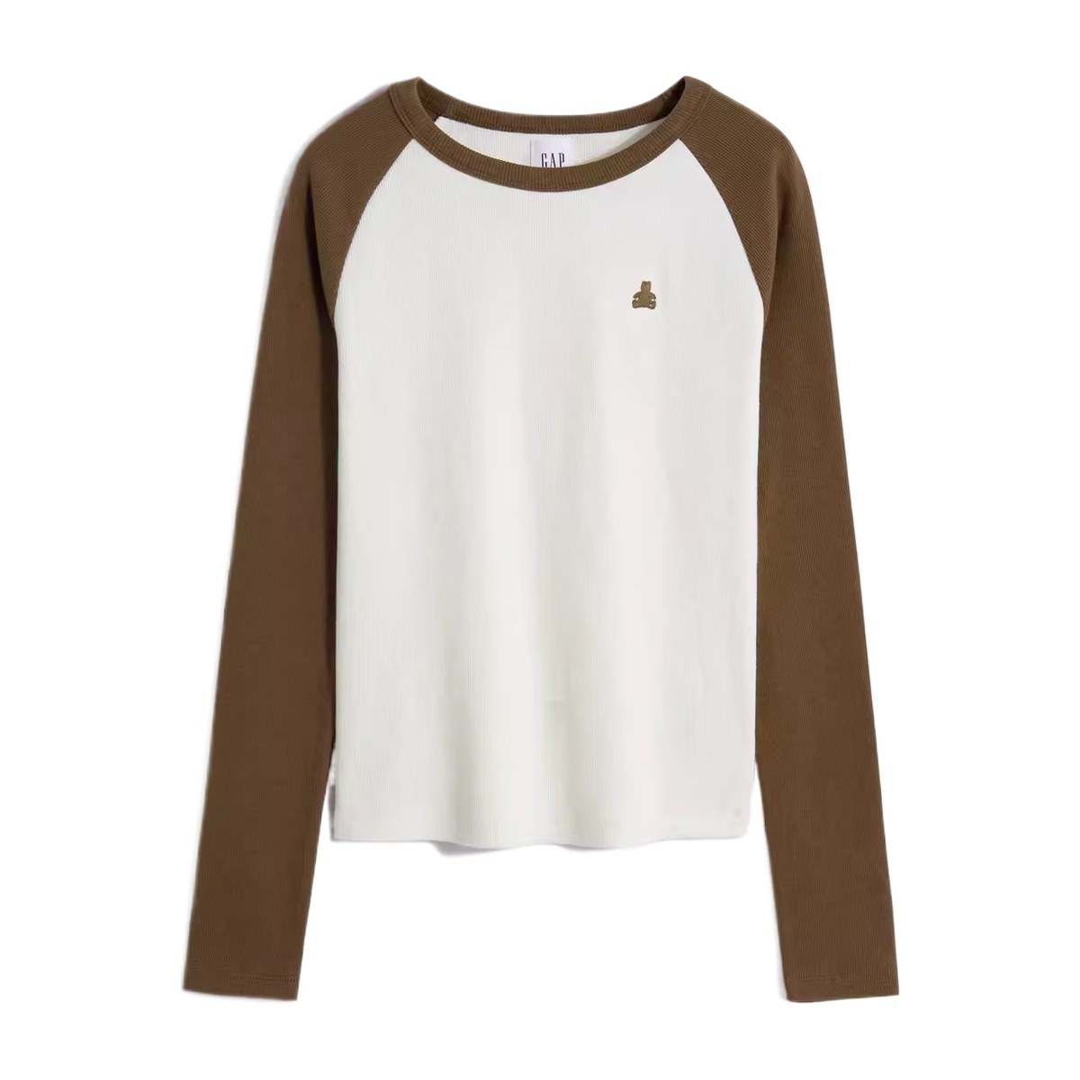 GAP Raglan Long Sleeve Tee