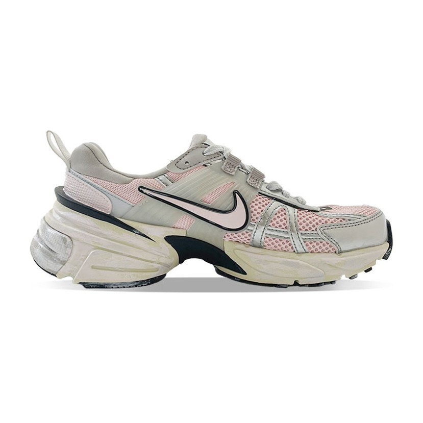 Nike V2K Run Pink Silver