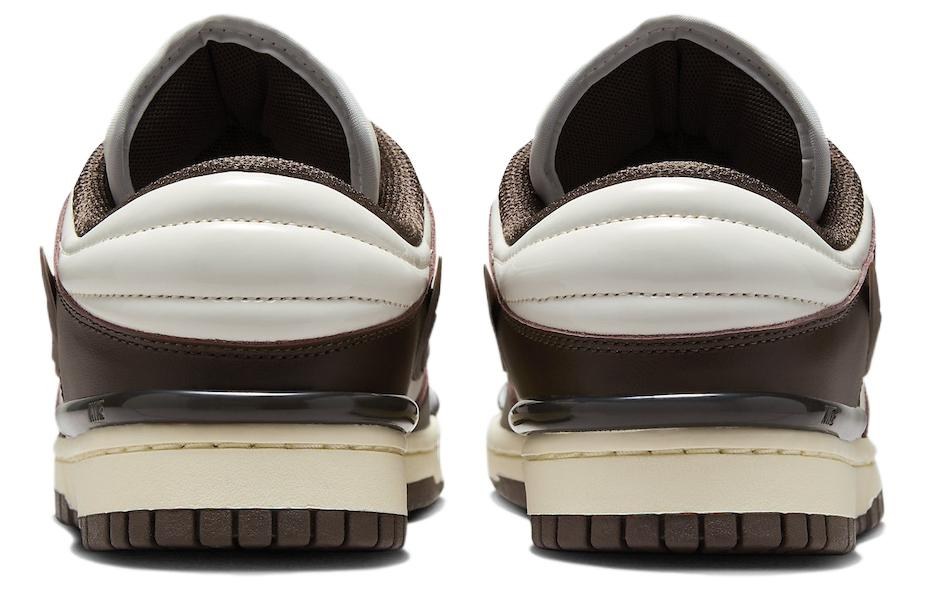Nike Dunk Twist Brown White