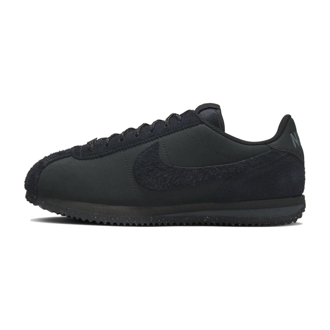 Nike Cortez PRM 'Triple Black'