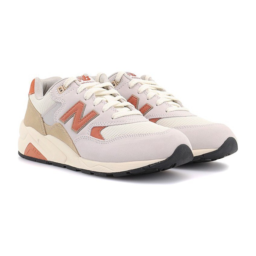 New Balance 580 Light Grey