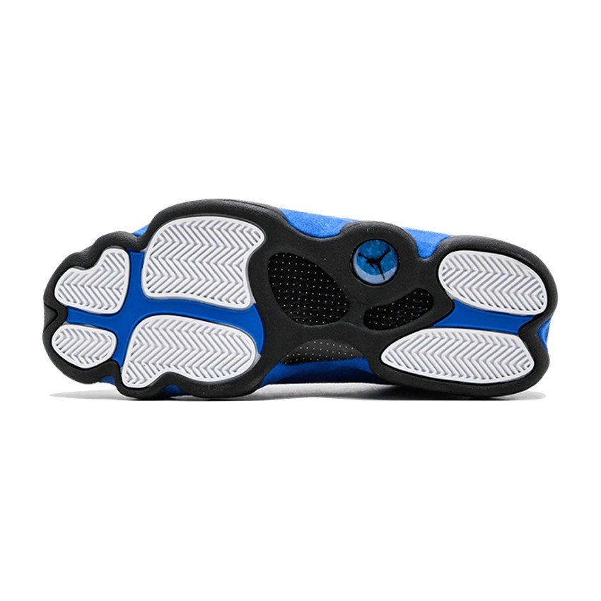 Jordan Air Jordan 13 Retro White Hyper Royal Black