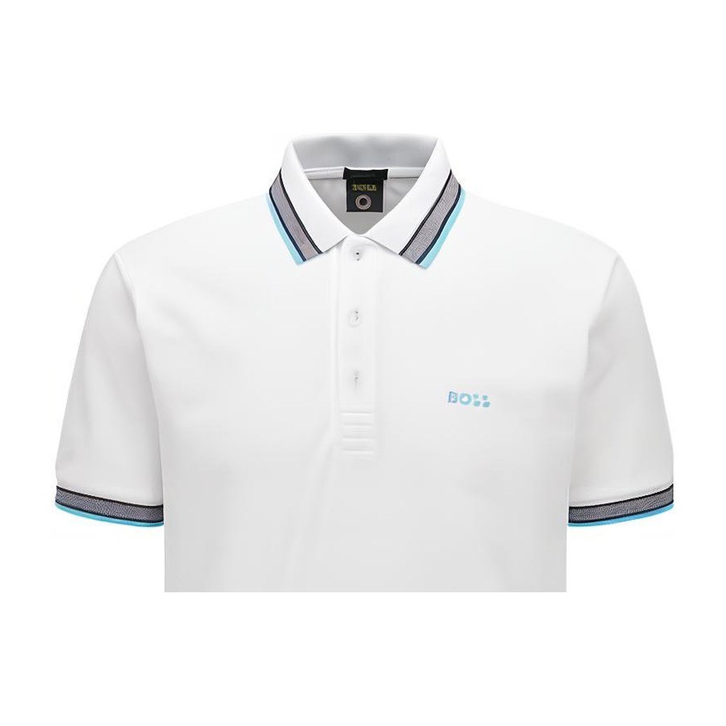 HUGO BOSS Polo White
