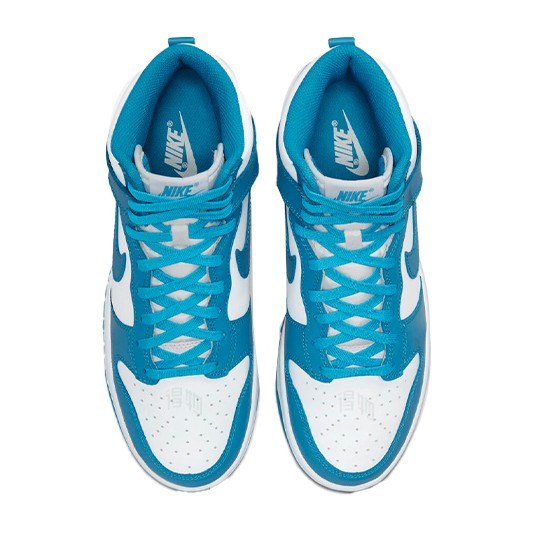 Nike Dunk Retro "Laser Blue"