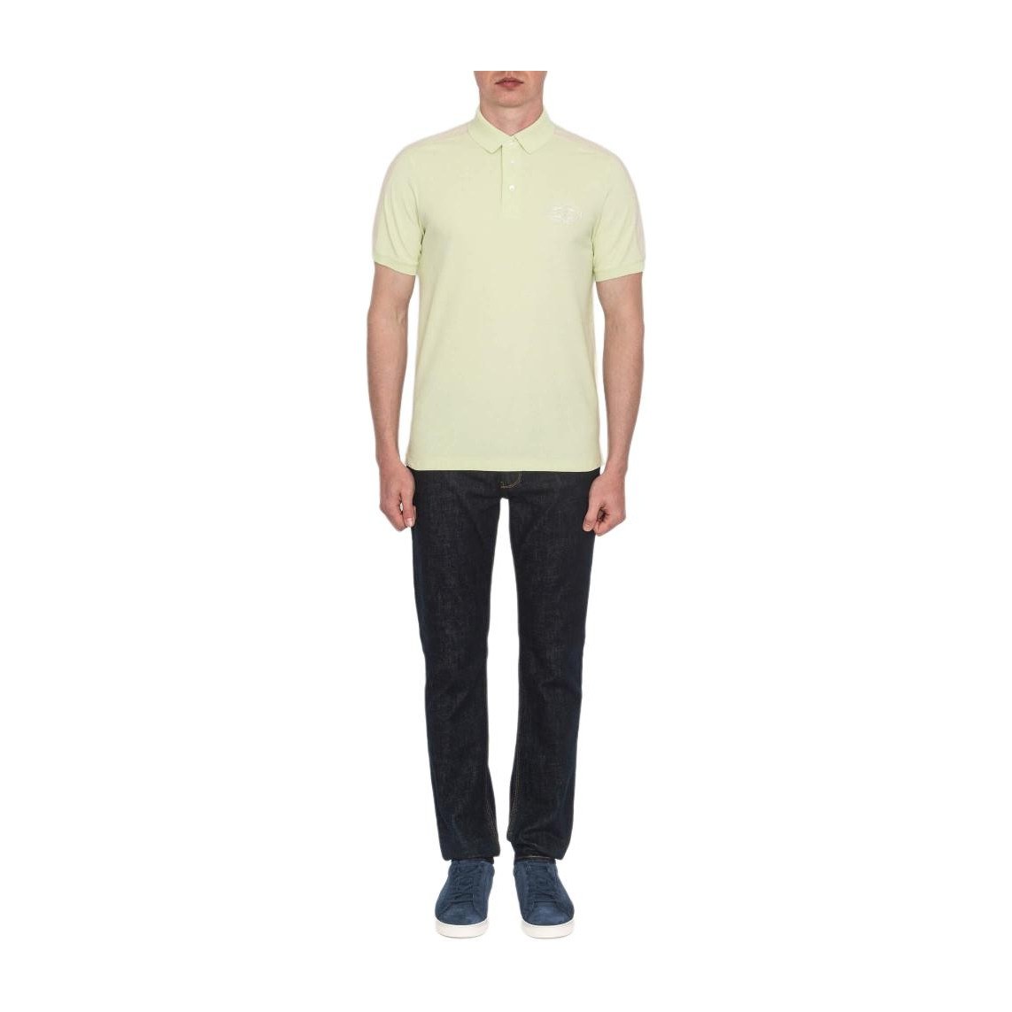 EMPORIO ARMANI SS23 Polo