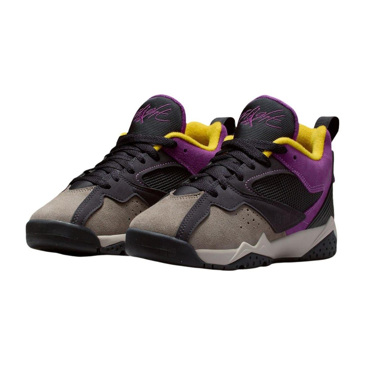 Jordan MVP 92 Grey Black