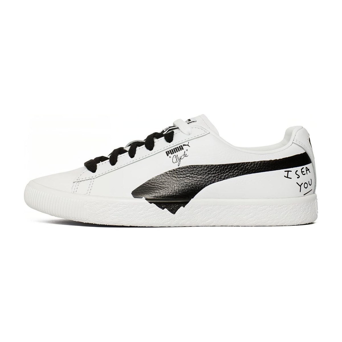 Shantell Martin x PUMA Clyde SM