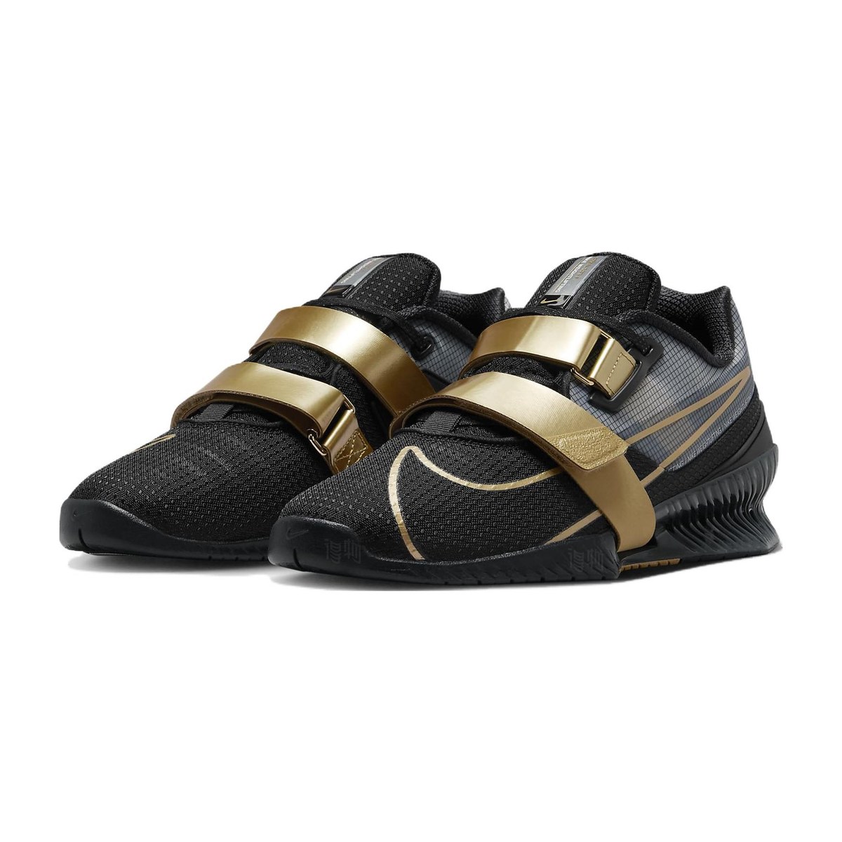 Nike Romaleos 4 Black