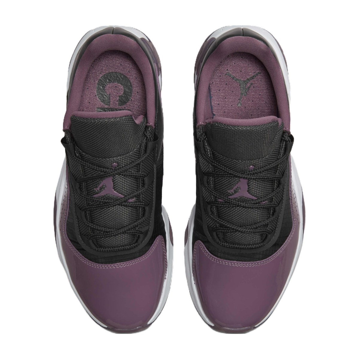 Jordan Air Jordan 11 Low Black Purple