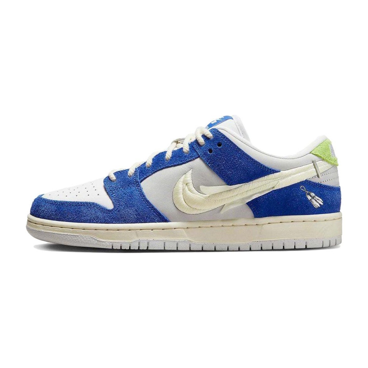 Fly Streetwear x Nike Dunk SB "Gardenia"