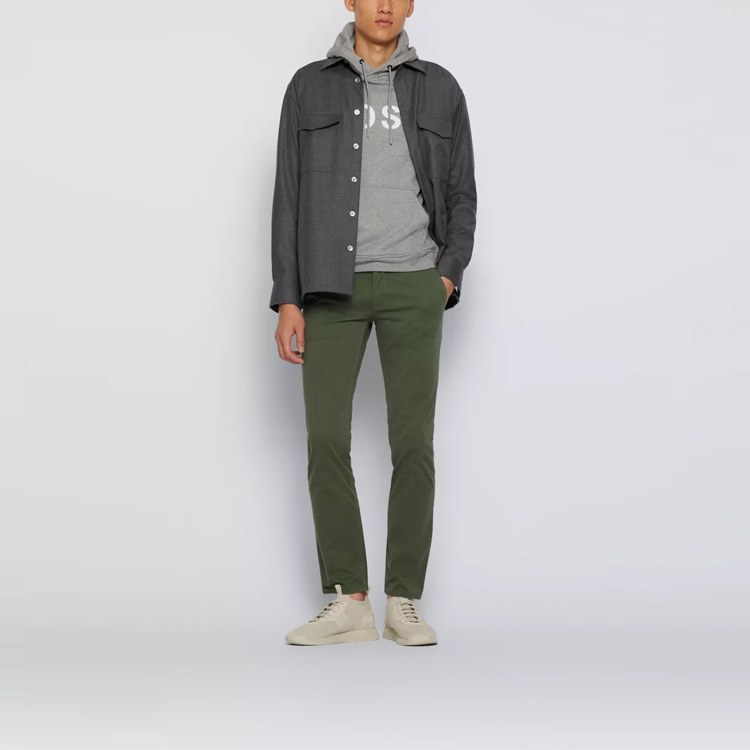 HUGO BOSS Logo Hoodie