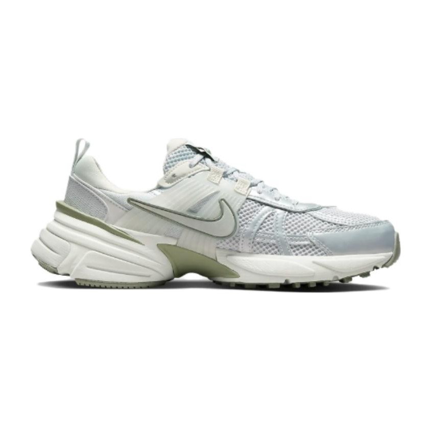 Nike V2K Run Grey Green