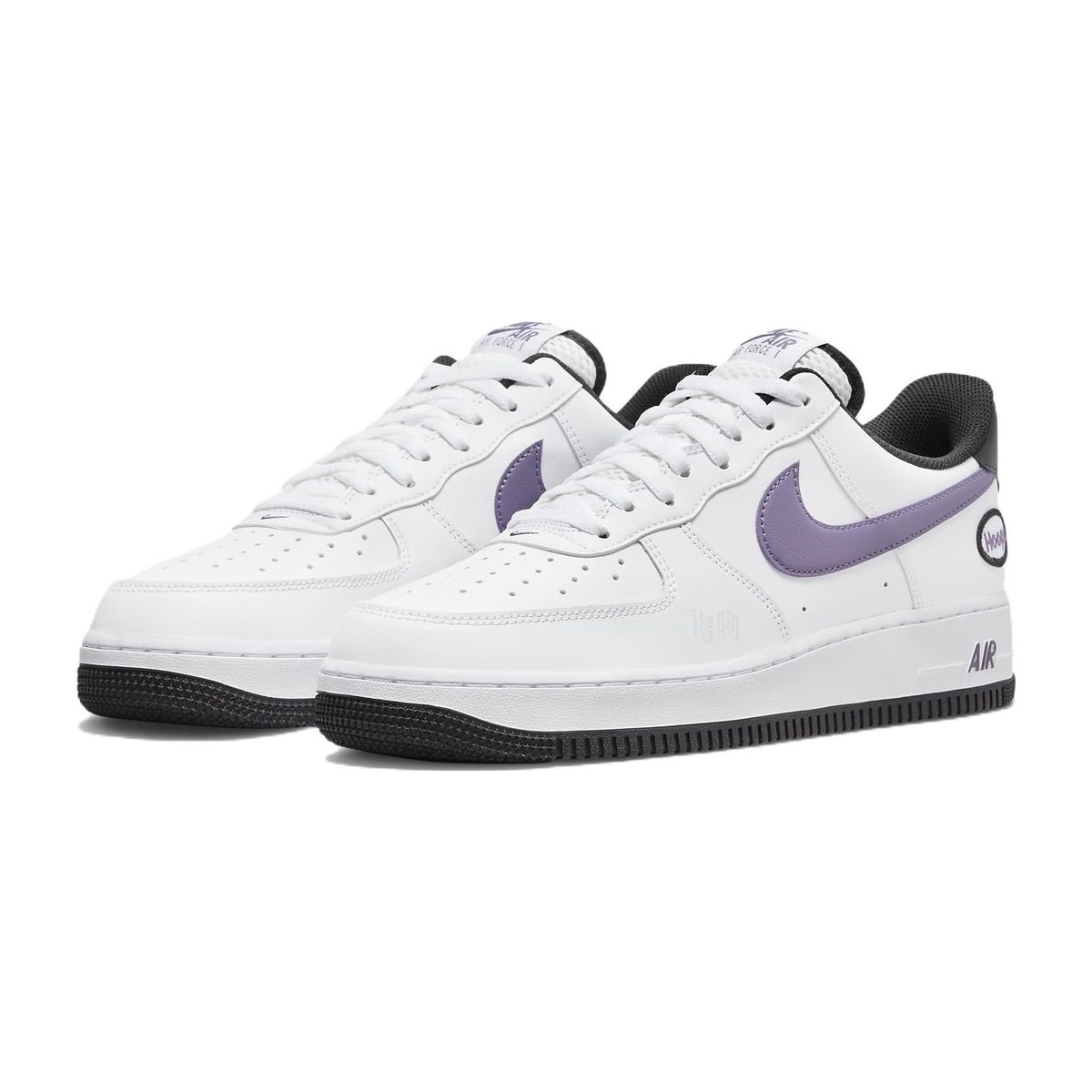 Nike Air Force 1 Low 07 LV8 "Hoops"