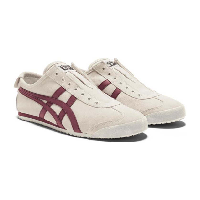 Onitsuka Tiger Mexico 66 Cream Red