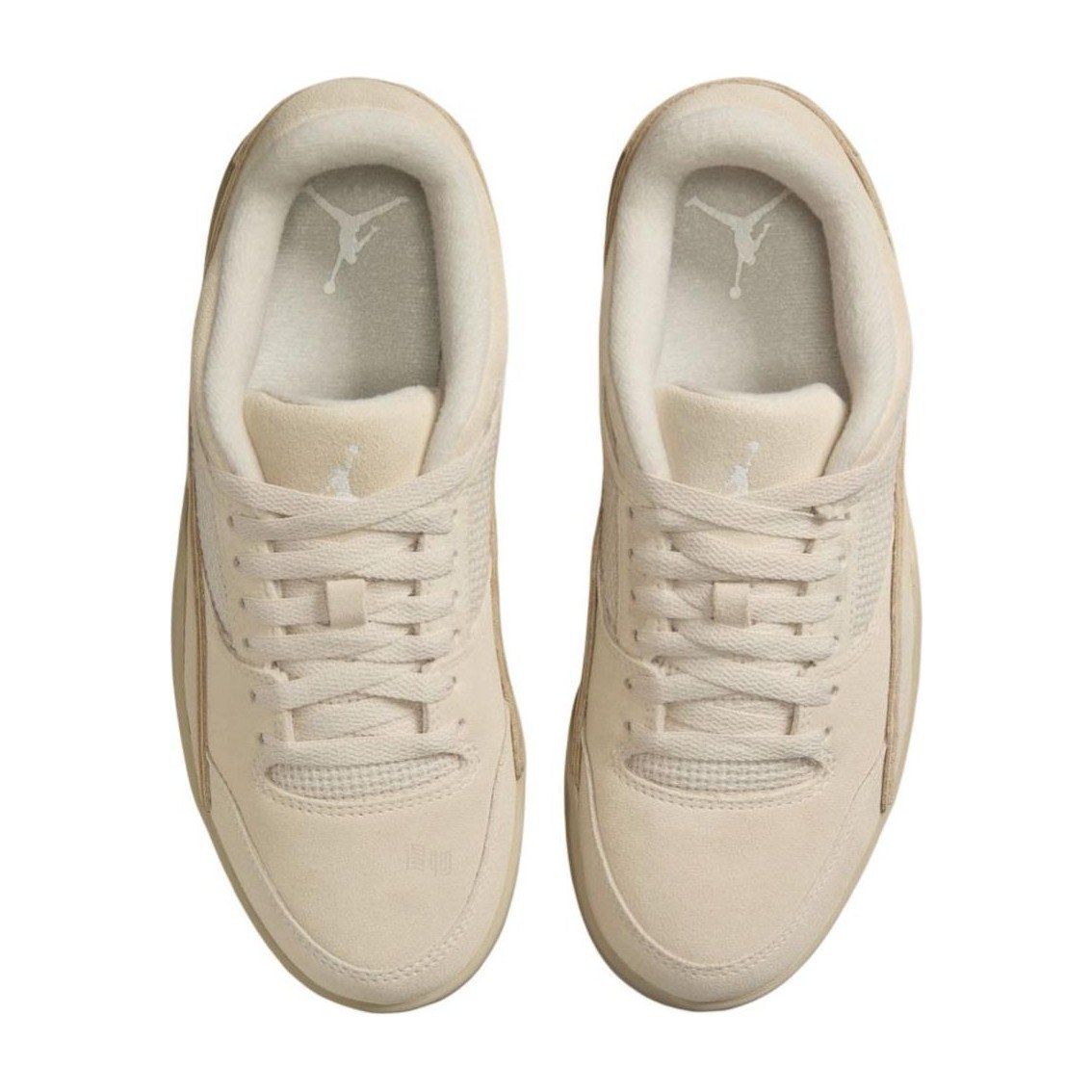 Jordan Flight Court "Light Legend Brown"