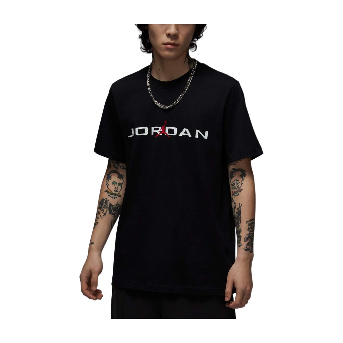 Jordan Air AS M J JD AIR SS CREW T