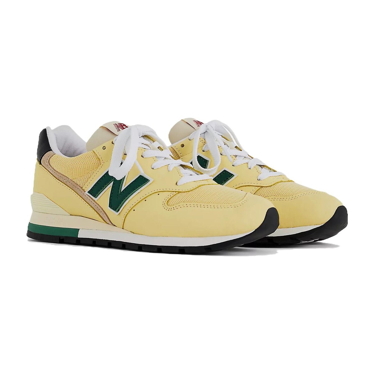 New Balance 996 Lemon Yellow