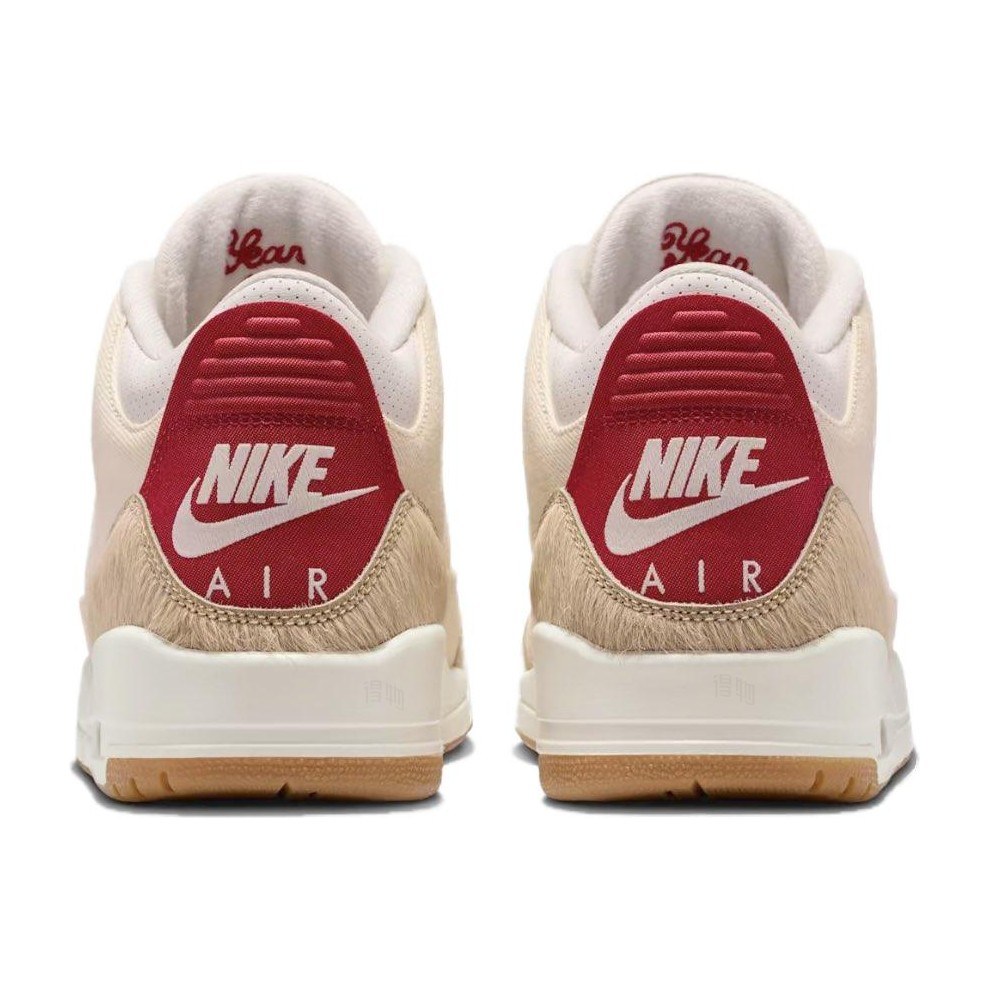 levis Jordan Air Jordan 3 Retro Jumpman "Year of the Horse"