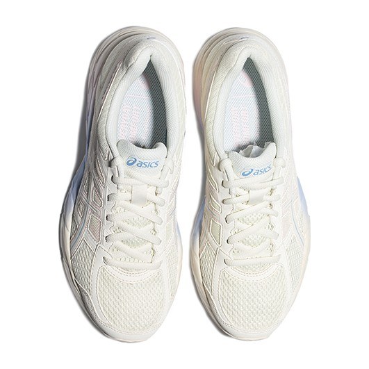 Asics Gel-Contend 4 White Pink Blue