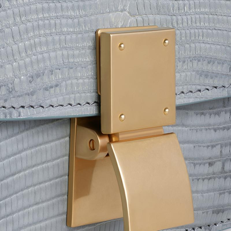 Celine Classic Box Misty Blue