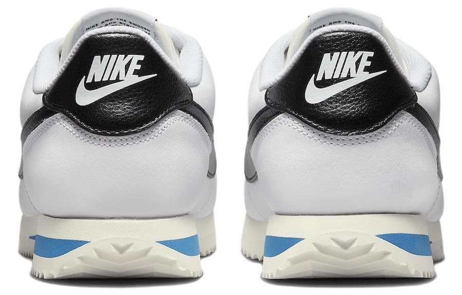 Nike Cortez "White Black"