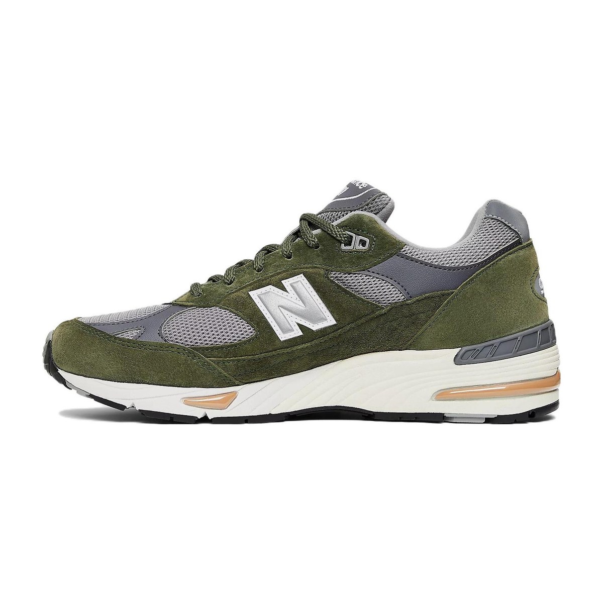 New Balance 991 Grey Green