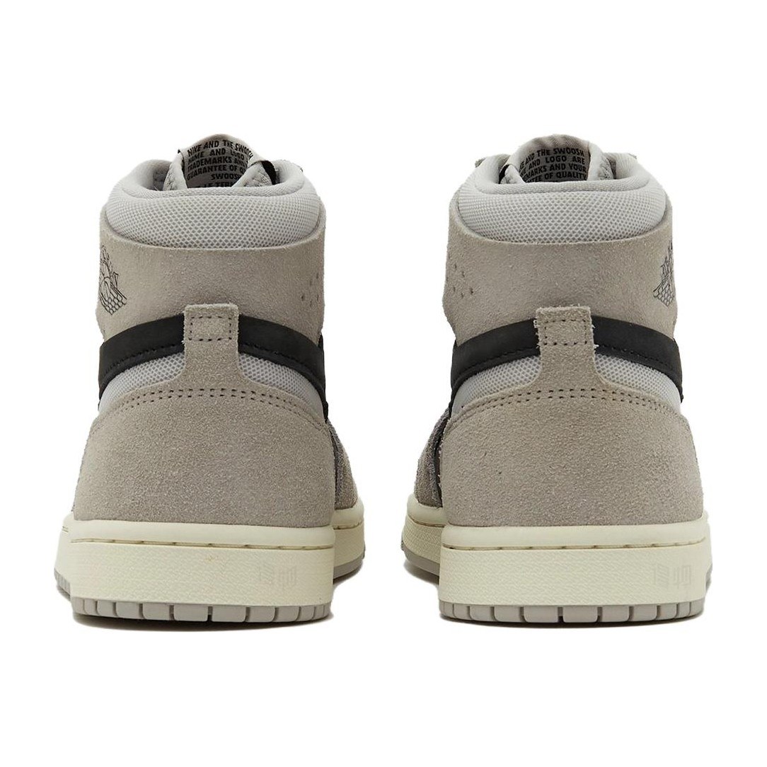 Jordan Air Jordan 1 High Zoom CMFT 2 "Light Iron Ore"