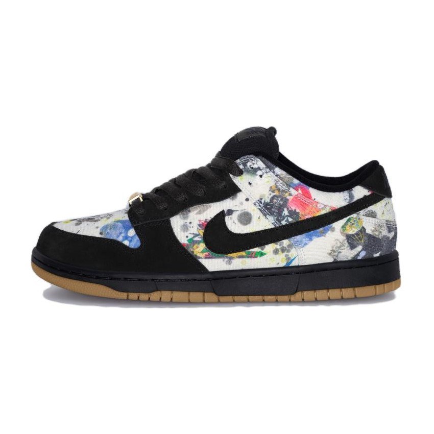 Nike Dunk SB "Rammellzee"