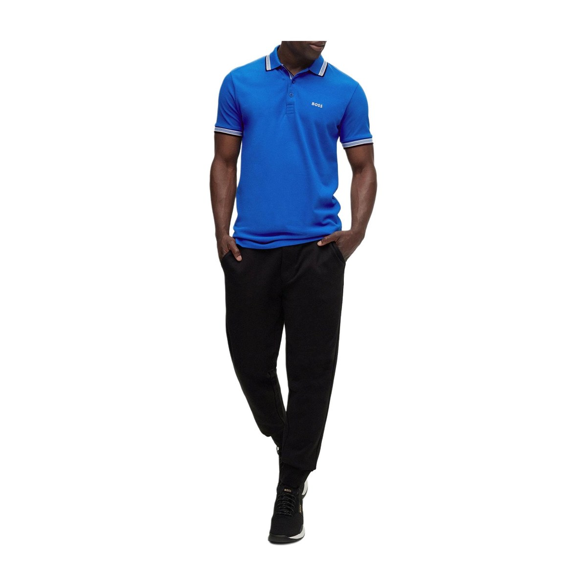 HUGO BOSS Polo Blue