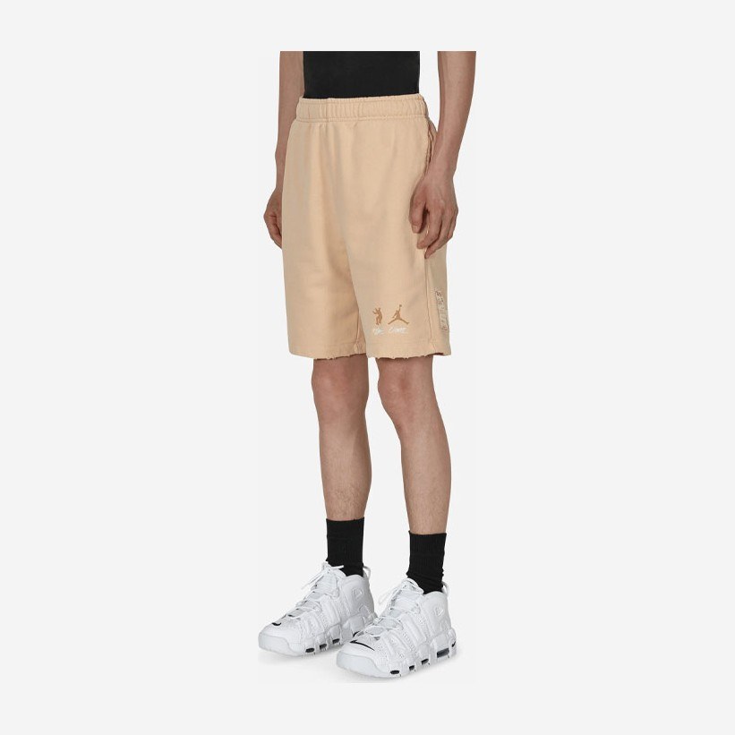 Jordan x Union Khaki Shorts