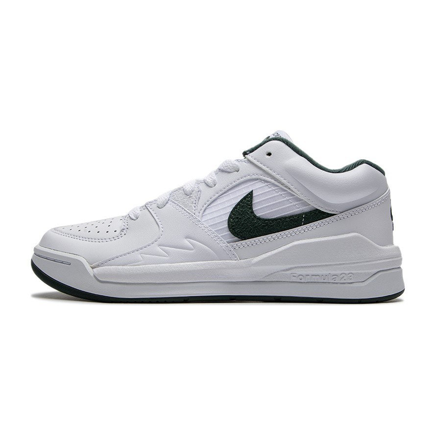 Jordan Stadium 90 White Green
