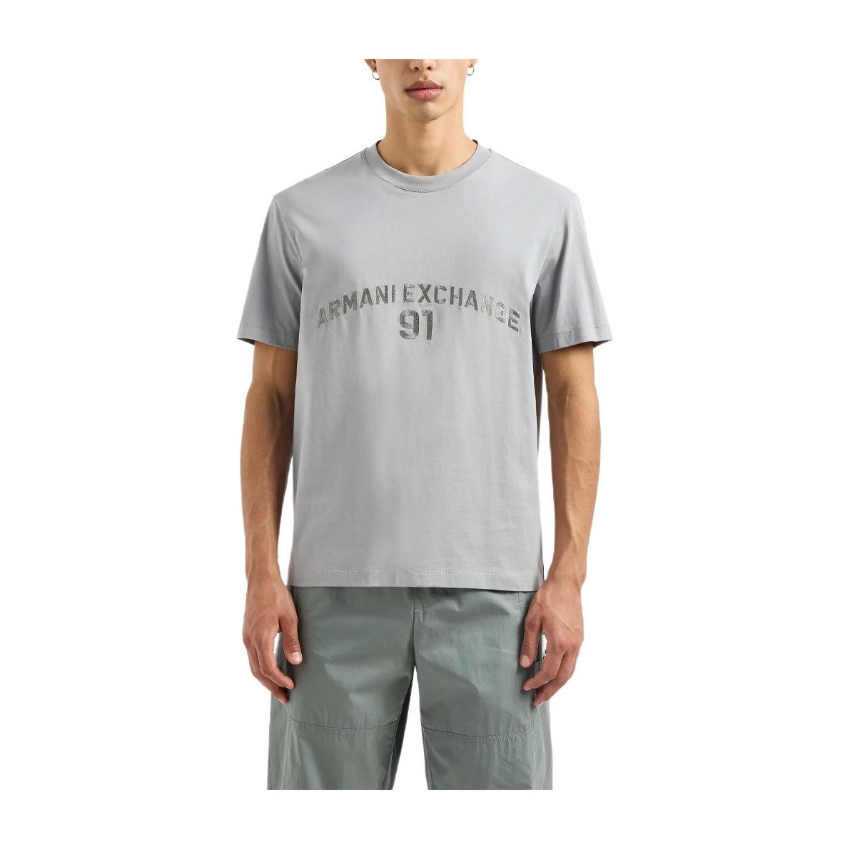 ARMANI EXCHANGE SS24 LogoT