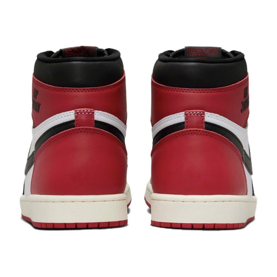Jordan Air Jordan 1 High OG "Black Toe Reimagined"