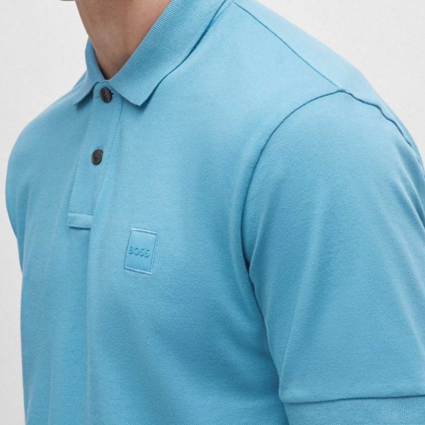HUGO BOSS Slim-Fit Polo Shirt