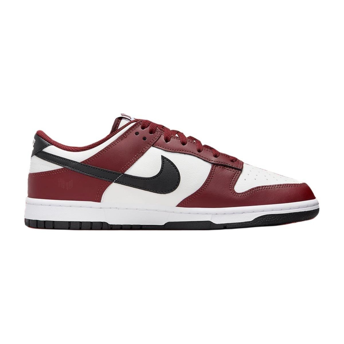 Nike Dunk Low White Red Black