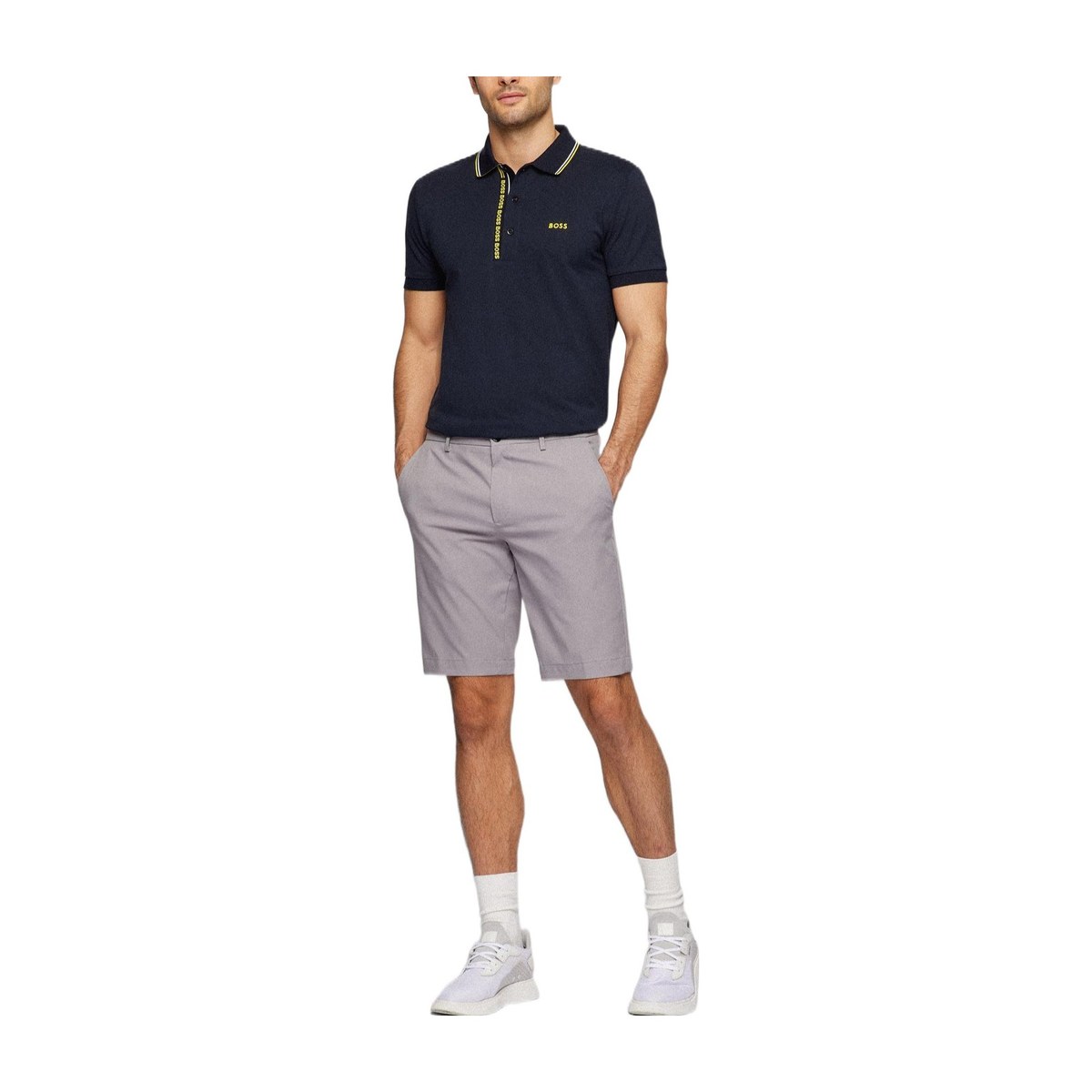 HUGO BOSS FW22 Polo
