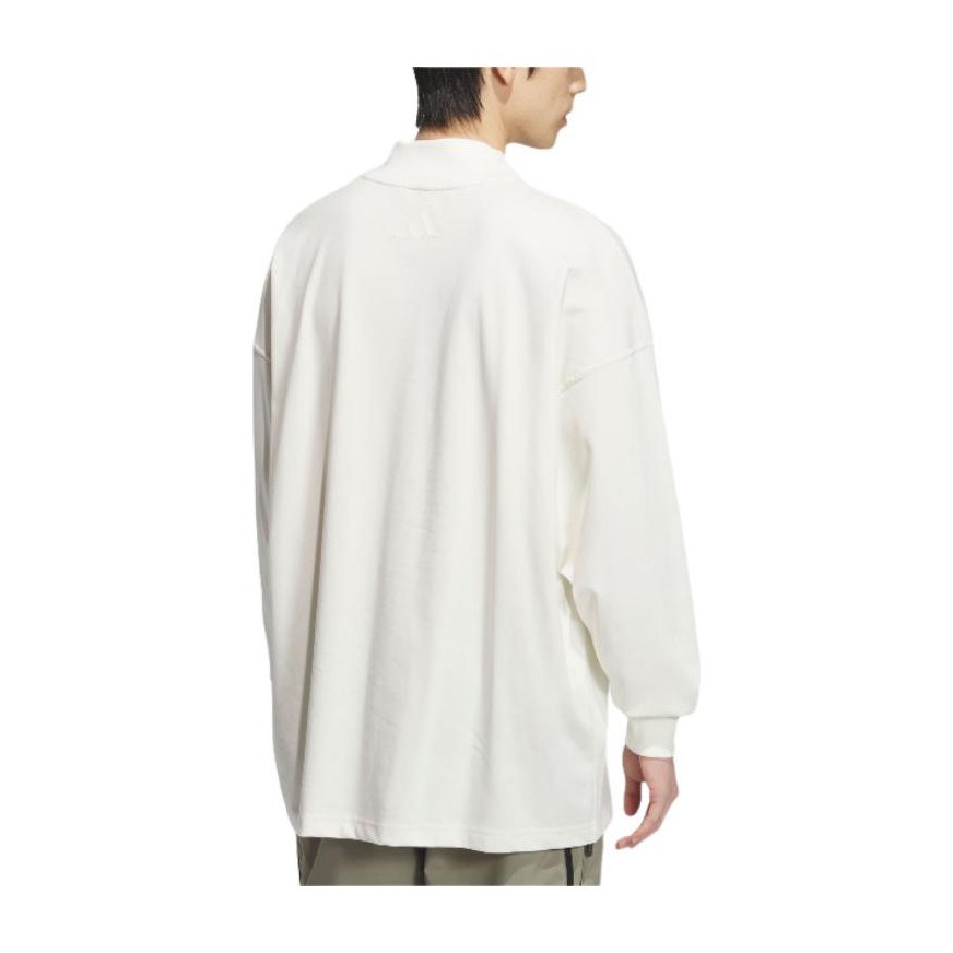 adidas Lounge LONG SLEEVE T