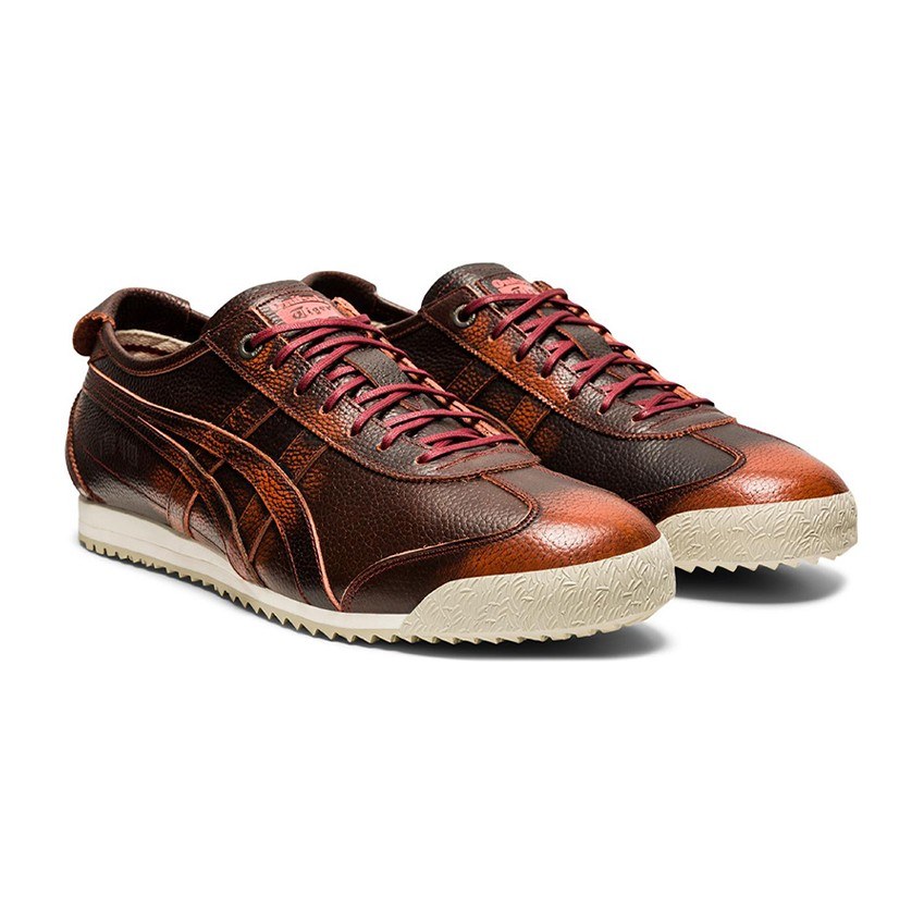 Onitsuka Tiger Mexico 66 SD Black Red Brown
