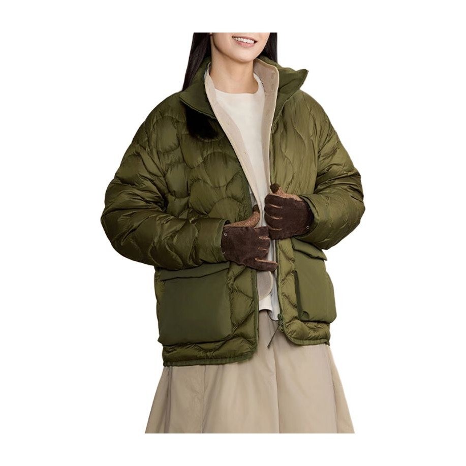 New Balance x TAION Jacket Green