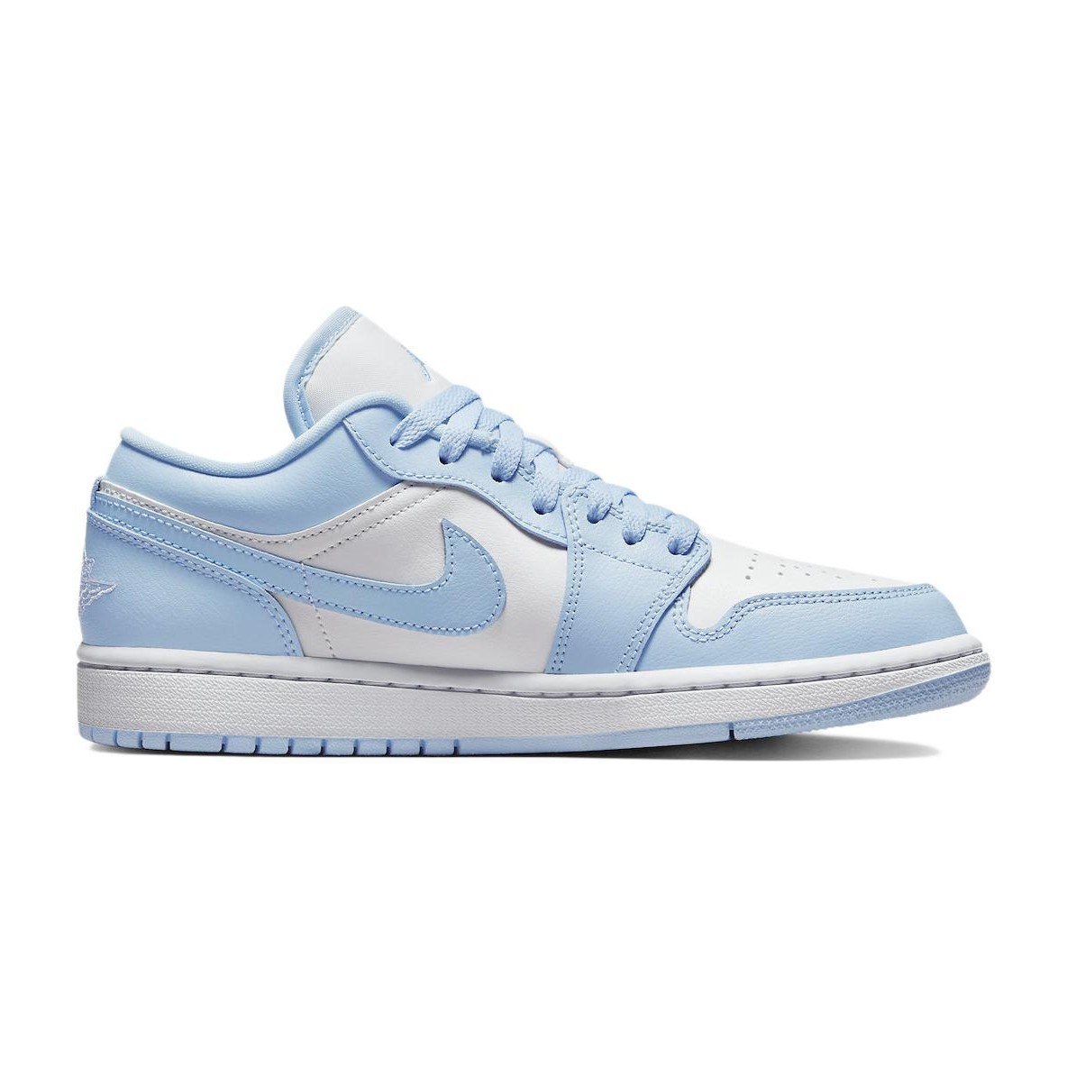 Jordan Air Jordan 1 Low "Aluminum"