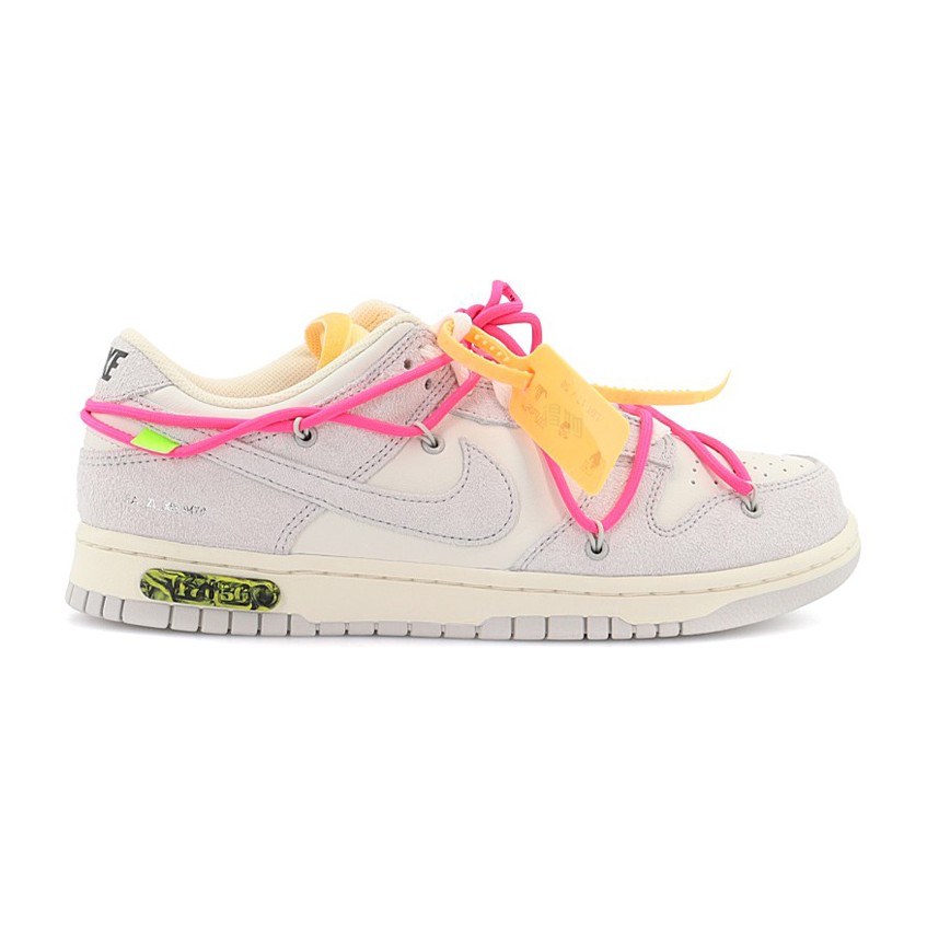 OFF-WHITE x Nike Dunk Low "The 50" NO.17