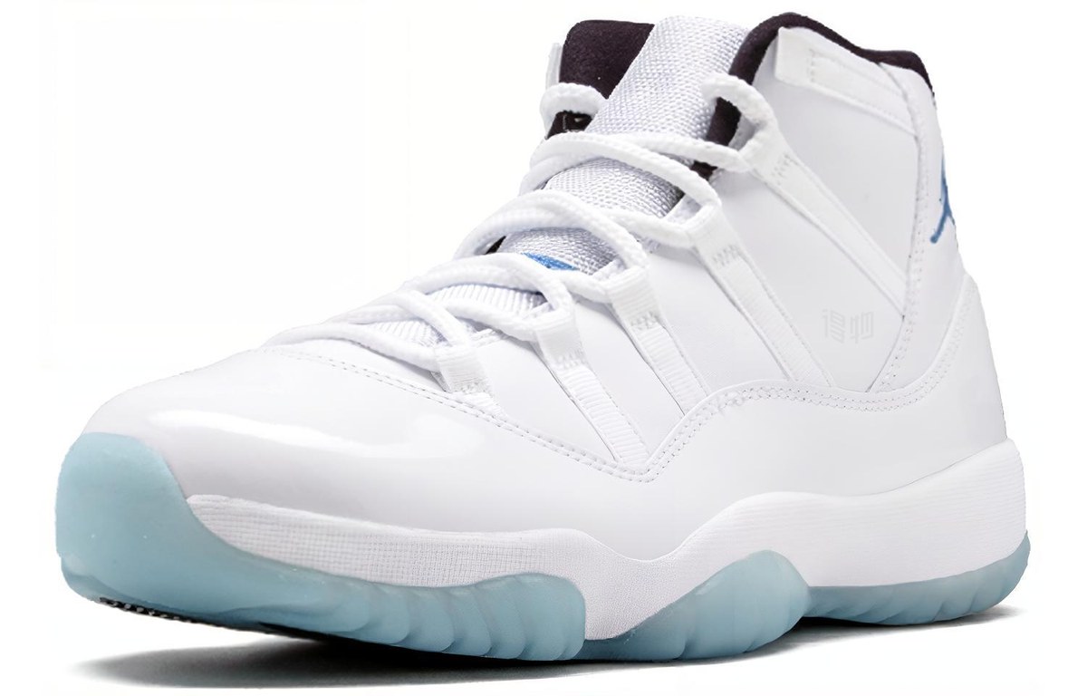 Jordan Air Jordan 11 Retro Legend Blue