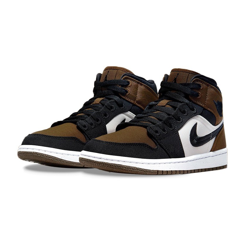Jordan Air Jordan 1 Mid SE "Olive Toe"