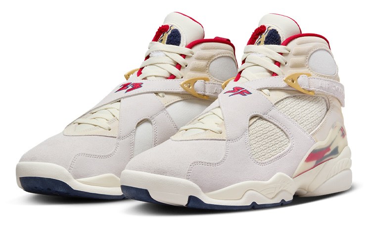 SoleFly x Air Jordan 8 "Mi Casa Es Su Casa"