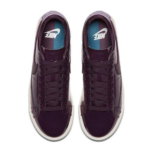 Nike Blazer Low Nocturne Port Wine