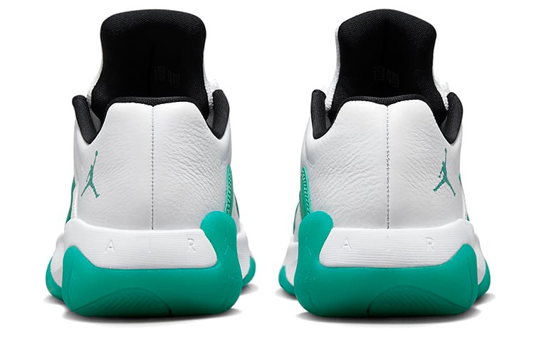 Jordan Air Jordan 11 CMFT Low White Green