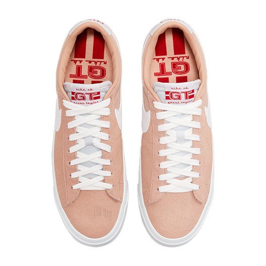 Nike Blazer Low GT Orange