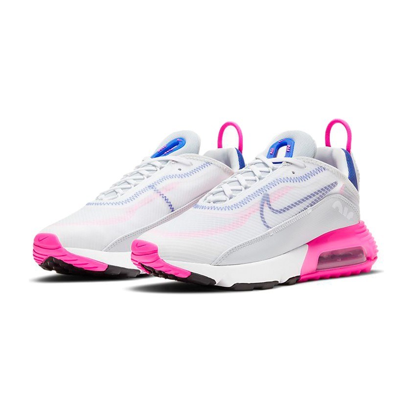 Nike Air Max 2090 White Blue Pink
