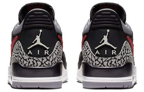 Jordan Legacy 312 Bred Low