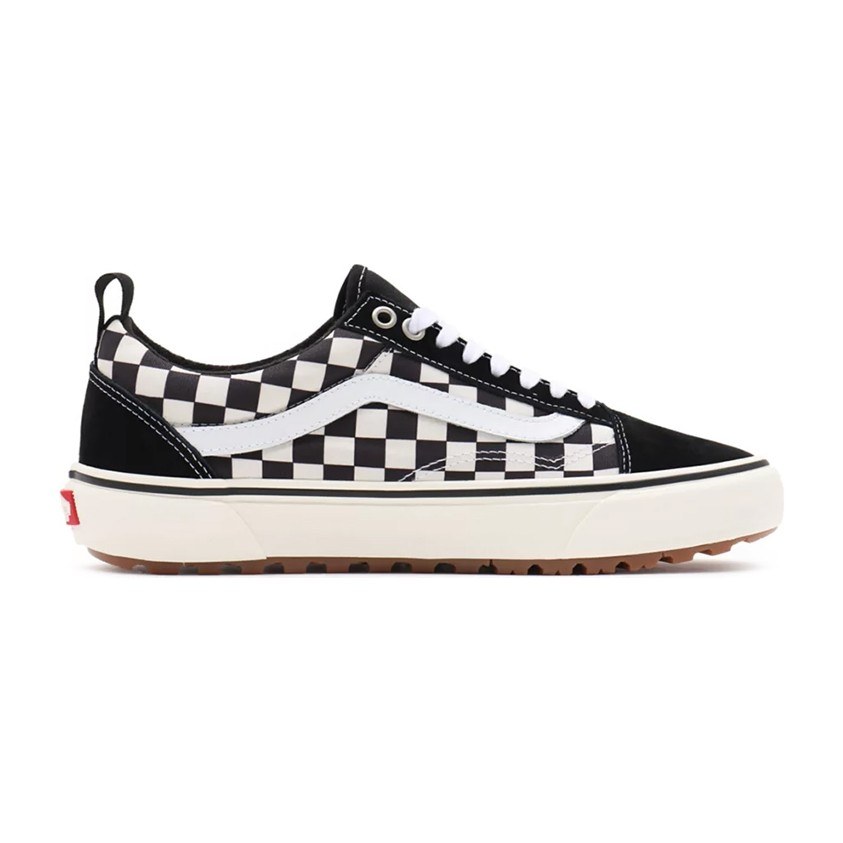 Vans Old Skool MTE-1 Black White Checkerboard